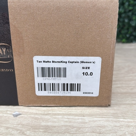 Thursday Boot Co. StormKing Captain - W10 - Picture 9 of 10